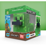 TUBBZ MINECRAFT - CREEPER EDIZIONE IN SCATOLA PAPERA 9 CM