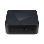ACER VERITON VN1502G-13N0U MINI PC BAREBONE INTEL N150 NO RAM NO SSD INTEL GRAPHICS-WI-FI 6 + 2 x GIGABIT LAN FREE DOS NERO (DT.R5UEH.001)