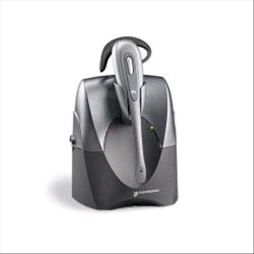 HP CS540 CUFFIE WIRELESS DECT MONOAURICOLARE CON MICROFONO DOCKING ULTRA LEGGERE NERO 