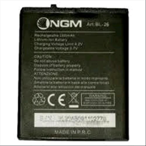 NGM BL-26 BATTERIA Li-ion 1000mAh VAN GOGH 