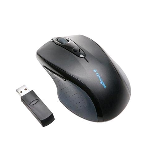 KENSINGTON PRO FIT MOUSE OTTICO WIRELESS NERO