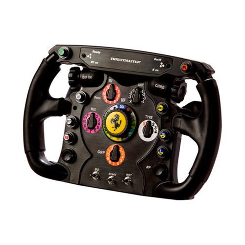 THRUSTMASTER FERRARI F1 WHEEL ADD-ON VOLANTE IN METALLO REPLICA RIMUOVIBILE DELLA FERRARI 150TH ITALIA PER IL THRUSTMASTER T500 RS