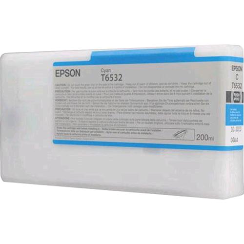 EPSON T6532 TANICA CIANO PER STYLUS PRO 4900 SPECTROPROOFER STYLUS PRO 4900 STD