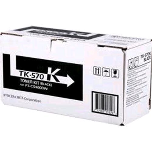 KYOCERA MITA TONER-KIT TK-570K 1T02HG0EU0