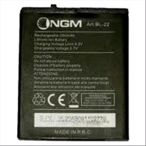 NGM BL-22 BATTERIA Li-ion 1050mAh FRED 