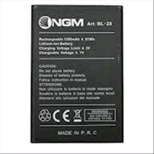 NGM BL-28 BATTERIA Li-ion 1300mAh VANITY SMART 