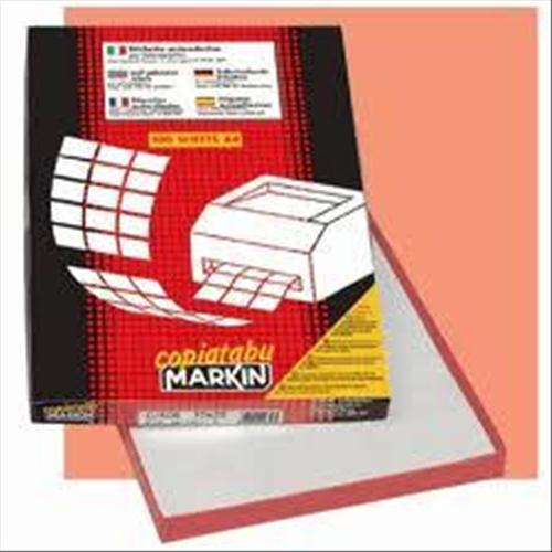 MARKIN CF 1200 ETICHETTE 105 X 148 (210C527)