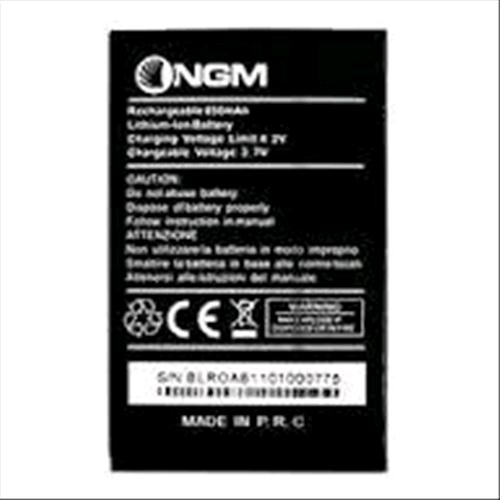 NGM BL-SW BATTERIA Li-ion 800mAh SWAT