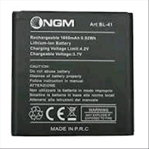 NGM BL-41 BATTERIA ORIGINALE PER NGM DISCOVERY Li-ion 1600mAh