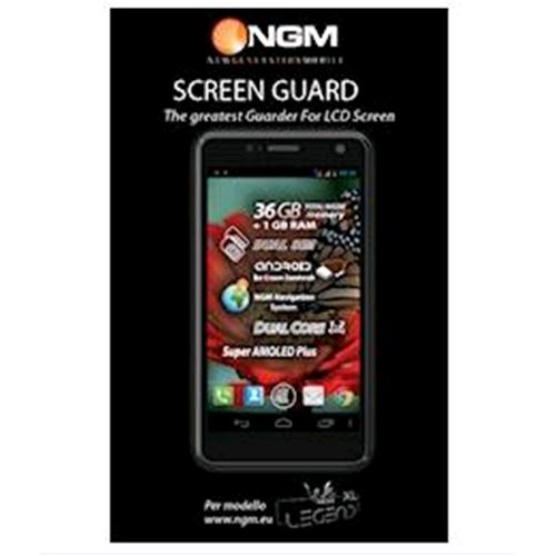 NGM PELLICOLA SALVASCHERMO PER NGM LEGEND XL (2 Pz.)