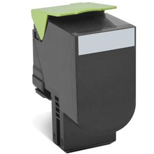 LEXMARK 802HK TONER NERO PER CX410DE/ CX410DTE e CX410E
