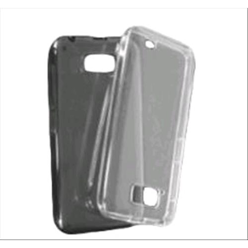 NGM BUMPER MIRACLE PACK (2 CUSTODIE IN SILICONE TRASPARENTE E NERA)