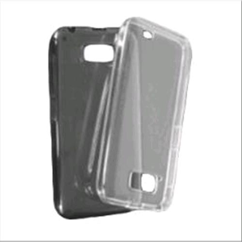 NGM BUMPER ACTION PACK (2 CUSTODIE IN SILICONE TRASPARENTE E NERA)