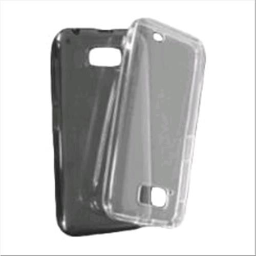 NGM BUMPER POLARIS PACK (2 CUSTODIE IN SILICONE TRASPARENTE E NERA) 