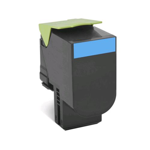 LEXMARK 702HC R TONER CIANO PER CS310 CS410 CS510