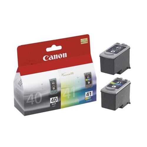CANON PG-40 / CL-41 MULTIPACK CARTUCCIA INKJET 
