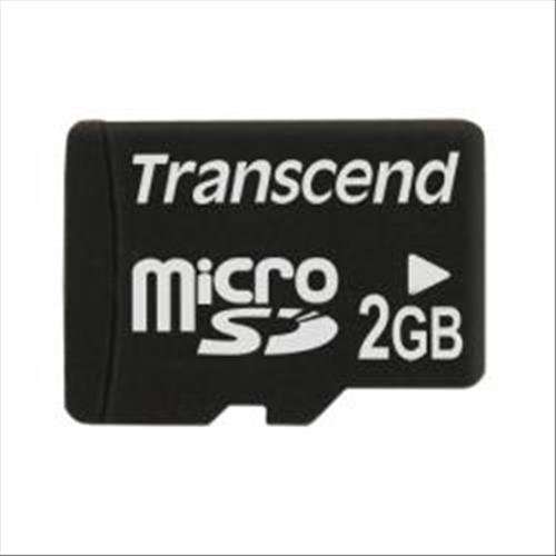 TRANSCEND TS2GUSDC MICRO SD 2GB