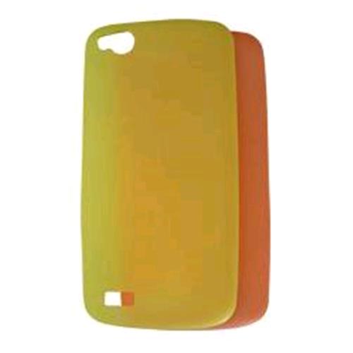 NGM BUMPER PRIME PACK3 (2 CUSTODIE IN POLIPROPILENE GIALLO FLUO E ARANCIO FLUO)