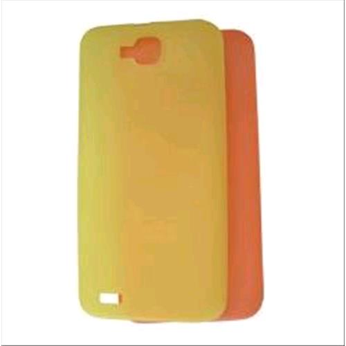 NGM BUMPER INFINITY PACK3 (2 CUSTODIE IN POLIPROPILENE GIALLO FLUO E ARANCIO FLUO)