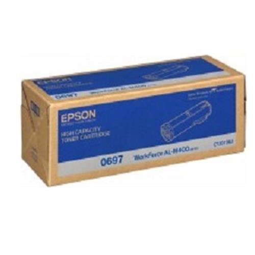 EPSON C13S050699 WORKFORCE AL-M400 TONER NERO PER WORKFORCE AL-M400D WORKFORCE AL-M400DTN 