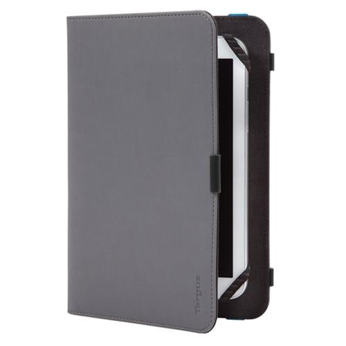 TARGUS FLIP CUSTODIA PER TABLET 7" E 8" COLORE GRIGIO
