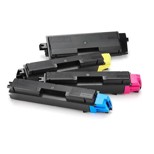 KYOCERA TK-5135K TONER KIT NEROPER TASKALFA 265CI DURATA 10.000 PAGINE CON COPERTURA 5%