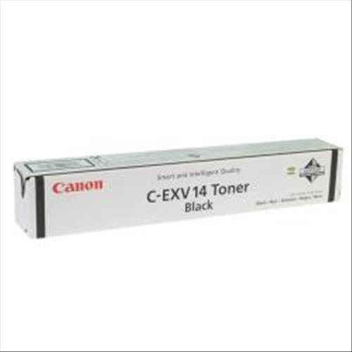 CANON C-EXV 14 TONER NERO PER iR-2016/2018/2020/2318/2420 8.300 PAGINE