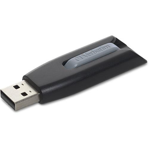 VERBATIM V3 64GB CHIAVETTA USB 3.0 BLACK