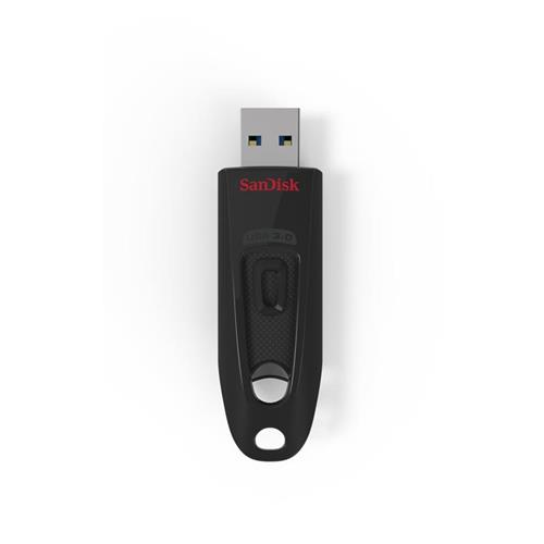 SANDISK 64GB ULTRA CHIAVETTA USB 3.0 BLACK