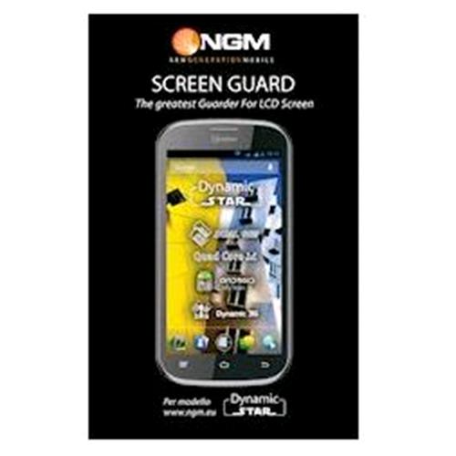 NGM PELLICOLA SALVASCHERMO PER NGM DYNAMIC STAR (2 Pz.)