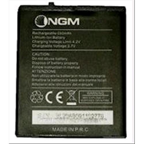 NGM BL-55 BATTERIA ORIGINALE PER NGM FORWARD RACING HD Li-ion 2.000mAh