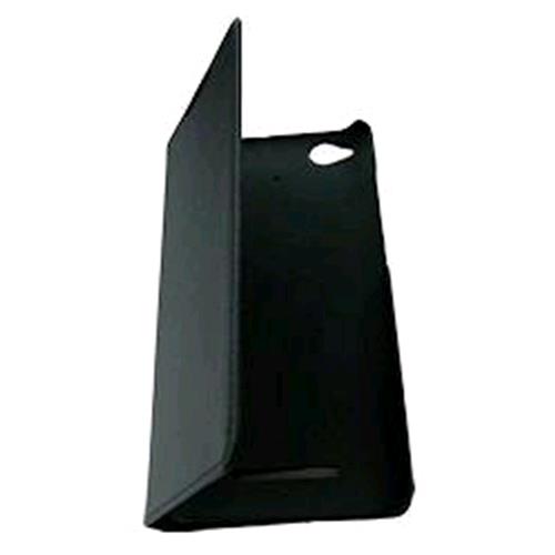 NGM FLIP COVER ACTIVE COVER IN SIMILPELLE NERA CON FLIP ANTERIORE FORWARD ACTIVE