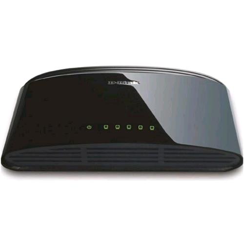 D-LINK DES-1005D SWITCH 5 LAN RJ-45 10/100Mbps