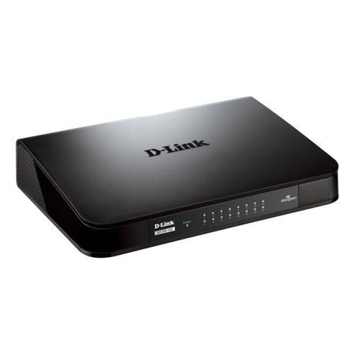 D-LINK GO-SW-16G SWITCH 16 LAN GIGABIT ETHERNET