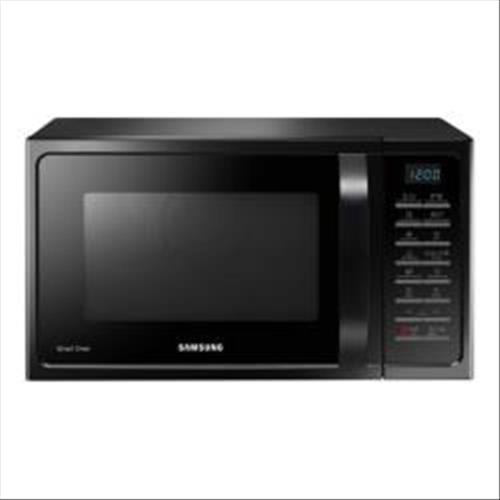 SAMSUNG MC28H5015CK FORNO A MICROONDE + GRILL + VENTILATO 28 LT. COLORE NERO