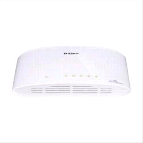 D-LINK DGS-1005D SWITCH GIGABIT 5 PORTE