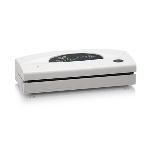 MAGIC VAC V402PK2 GENIUS BASIC MACCHINA PER SOTTOVUOTO 0.8 BAR BIANCO