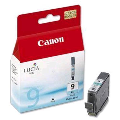 CANON PGI-9PC CARTUCCIA INK-JET CYAN 720 PAGINE