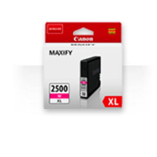 CANON PGI-2500XL M CARTUCCIA MAGENTA