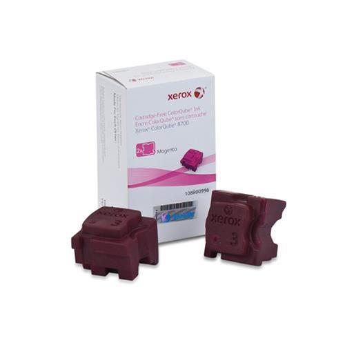 XEROX 108R00996 INCHIOSTRO SOLIDO MAGENTA PER COLORQUBE 8700 4.200PG CONF 2 Pz.