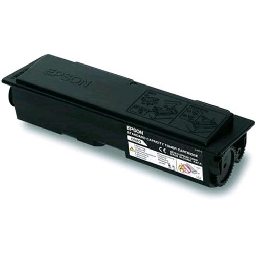EPSON C13S050585 RETURN-TONER NERO PER AL-M2300D/AL-M2300DN/AL-M2300DT/AL-M2300DTN/AL-M2400D/AL-M2400D/AL-M2400DT/AL-M2400DTN GARANZIA ITALIA (C13S050585)
