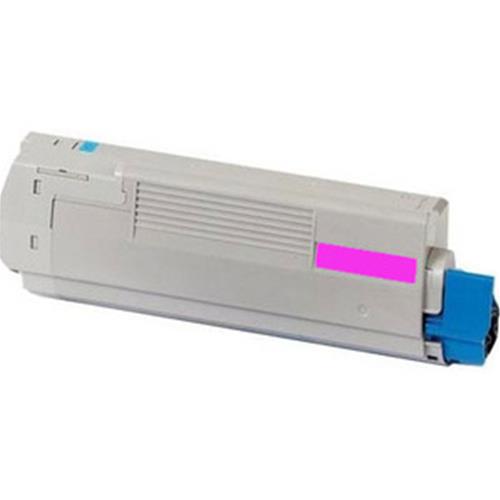 OKI 45536414 TONER MAGENTA PER C931DN GARANZIA ITALIA (45536414)