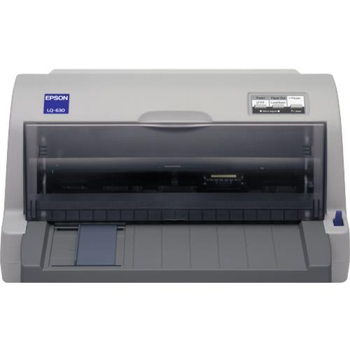 EPSON LQ-630 STAMPANTE AD AGHI 24AG STAMPA AD IMPATTO 80 COLONNE 300 CPS 360 DPI GARANZIA ITALIA (C11C480141)