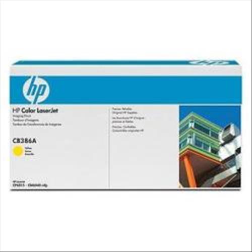 HP CB386A DRUM GIALLO PER STAMPANTI COLOR LASERJET GARANZIA ITALIA