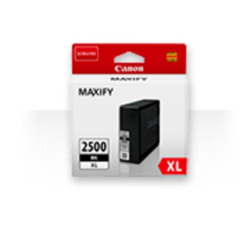 CANON PGI-2500XL BK CARTUCCIA NERO 