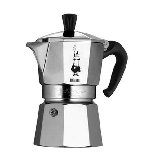 BIALETTI MOKA EXPRESS CAFFETTIERA MOKA 2 TAZZE