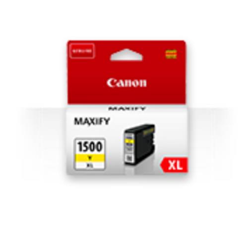 CANON PGI-1500XL Y SERBATOIO GIALLO