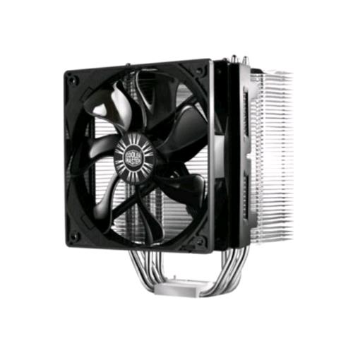 COOLER MASTER RR-H412-13FK-R1 DISSIPATORE 1 VENTOLA PER PROCESSORE SOCKET 1155-1156-1366-2011-AM2-AM3-FM1 GARANZIA ITALIA
