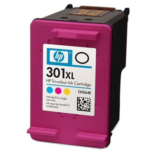 HP 301 XL CARTUCCIA TRICROMIA