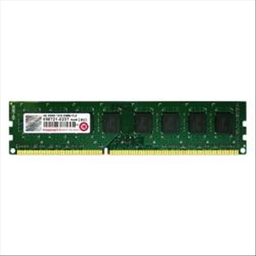 TRANSCEND TS512MLK64V3N MEMORIA RAM 4GB 1.333MHz TIPOLOGIA DIMM TECNOLOGIA DDR3 GARANZIA ITALIA